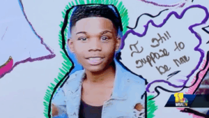 Police Give Conflicting Statements on the Shooting and Killing of Baltimore Teen
