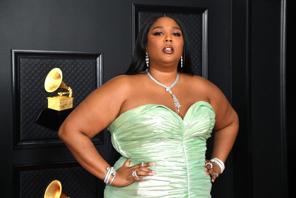 Haters Eat Your Heart Out, Lizzo Met Her Weight Goal