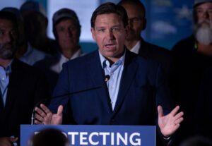 Federal Judge To Rule On Desantis’ ‘Stop Woke Act’ Block Attempt