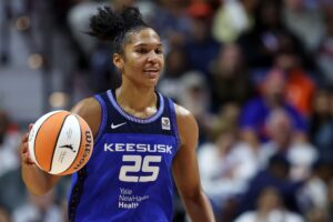 Alyssa Thomas Saves Connecticut’s Season, Drops Triple-Double in Game 3 of the WNBA Finals