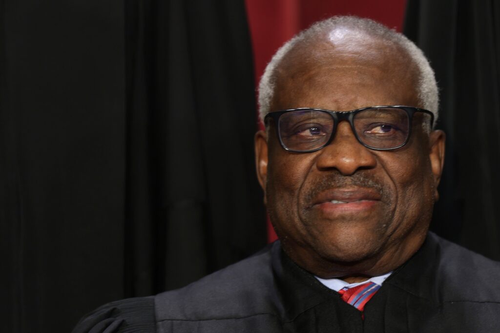 We Could Be Learning A Lot More About Harlan Crow and Justice Thomas’ Relationship Very Soon