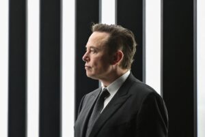 Elon Musk Puts Twitter Deal On Hold For Now