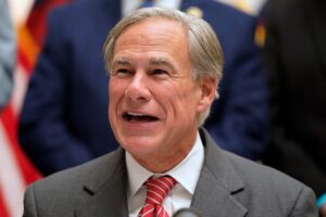 Texas’ Trifling Gov. Was Wrong to do that to Kamala and Those Immigrants