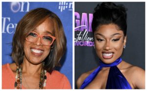 Gayle King Responds to Megan Thee Stallion Lying To Her About Sleeping With Tory Lanez