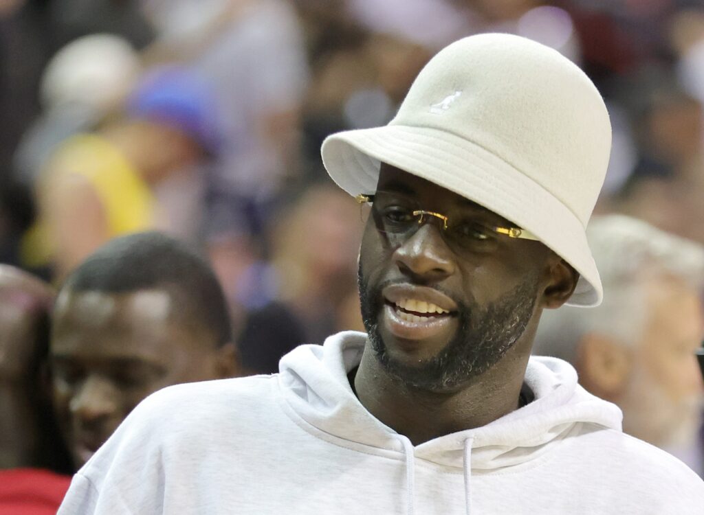 Draymond Green Publicly Apologizes for Punching Jordan Poole