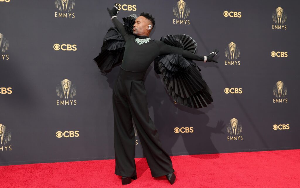 ‘I Changed the Whole Game’: Billy Porter Calls Out the Double Standard in Praising Harry Styles’ Nonbinary Fashion