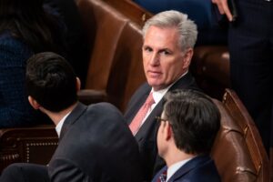 [UPDATED] Messy Ass Republicans Move To 14th Speaker Vote After Kevin McCarthy Loses 13th Ballot For Speaker