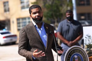 Mississippi Republicans Want to Create A Separate Court For The Black City of Jackson