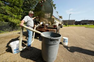 Water Crisis In Jackson, Mississippi Forces Deion Sanders and JSU Football Camp To Evacuate