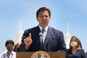 Ron Desantis Suspends State Attorney Who Refused To Enforce Abortion Restrictions