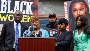 Family of Shanquella Robinson Says Tubi Series ‘Street Legal’ Exploits Her Death