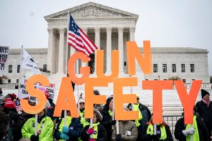 Supreme Court Might Soon Loosen Gun Laws In Wake of Texas Shooting
