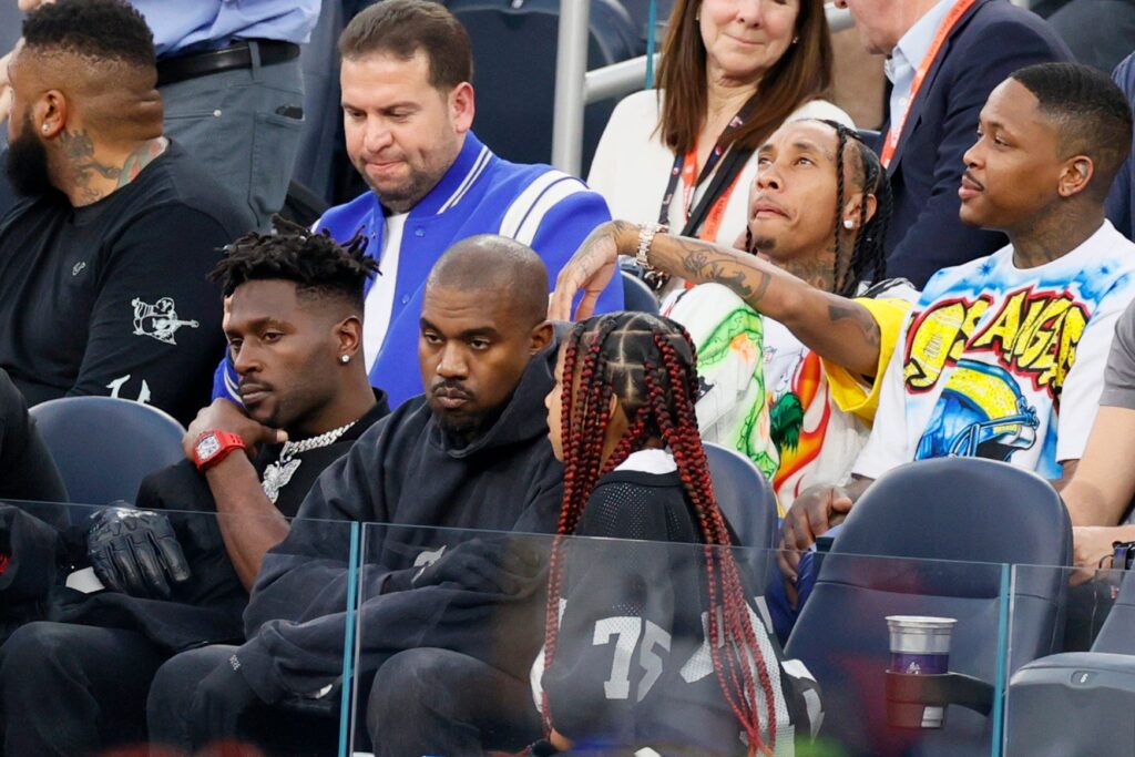 North West Prefers Spending Time With Ye. Surprisingly, I Understand.