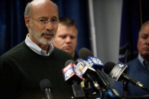 Pennsylvania Governor Issues Juneteenth Letter That References 'Death of African Americans at the Hands of Police.' Blue Tears Ensue