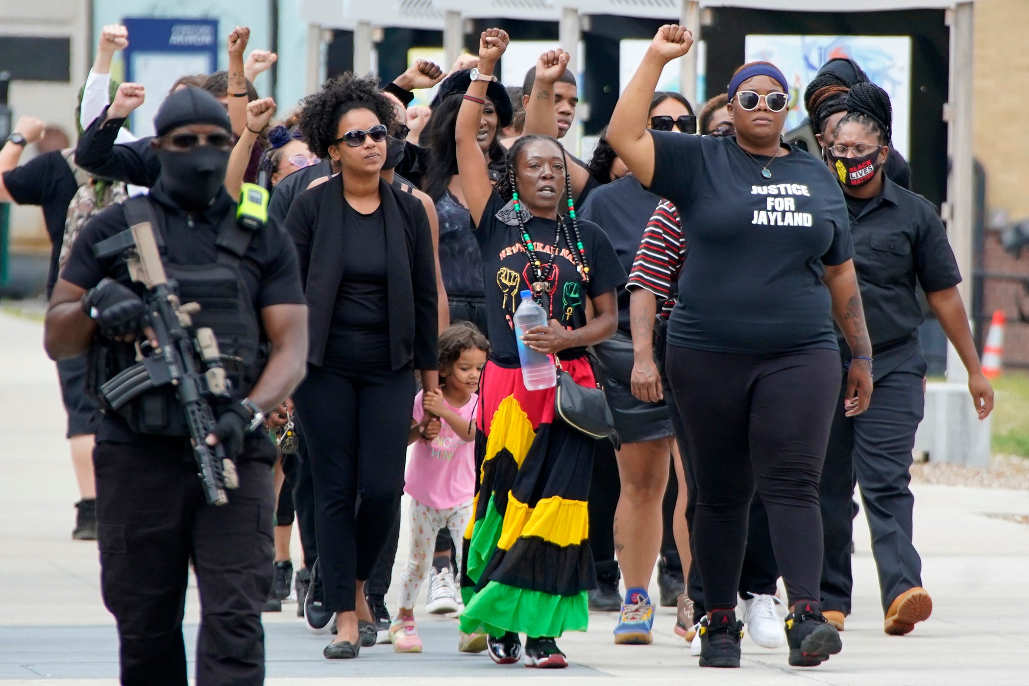 Photo: AP Gene J. Puskar