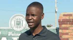 Jaylen Smith Becomes Youngest Black Mayor In U.S.