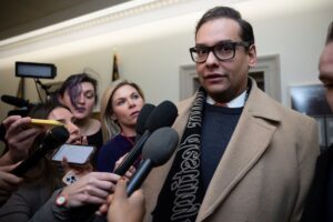 N.Y. Republicans Are Finally Calling For George Santos To Resign