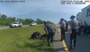 911 Really Is A Joke: Ohio Man Attacked By Police K9 Called 911 For Help