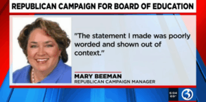 GOP Operative: Helping Kids of Color Feel Like They Belong Hurts White Kids
