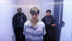 Court Upholds Dylann Roof’s Death Sentence