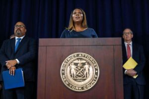 N.Y. AG Letitia James Reportedly Says Nope To Trump’s Settlement Offer In Fraud Case