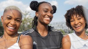 The Black Women’s Player Collective Is Here to Usher In the Next Generation of Superstar Athletes