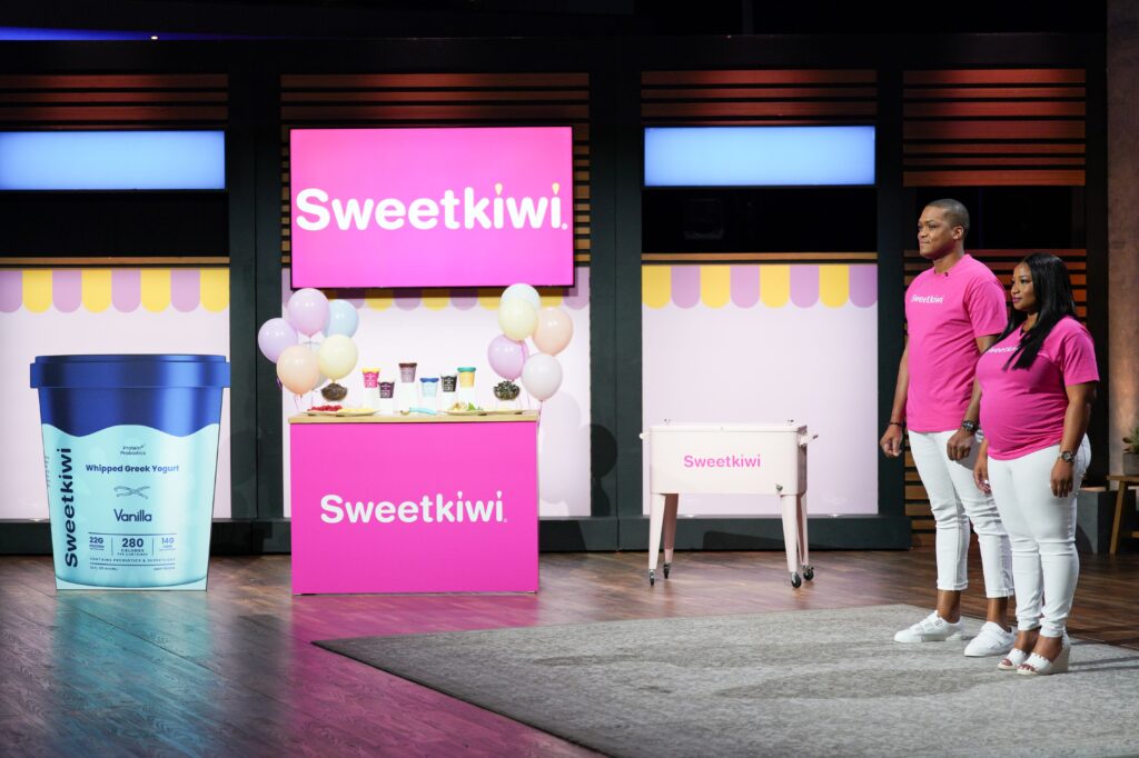 These Black Entrepreneurs Took Their Sweet Treat to Shark Tank and This Happened