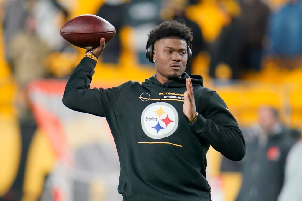 Dwayne Haskins Was Trying To Get Gas When He Was Killed