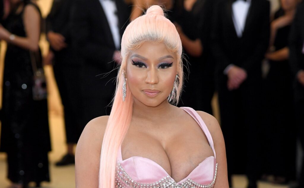 Jennifer Hough Drops Harrassment Suit Against Nicki Minaj