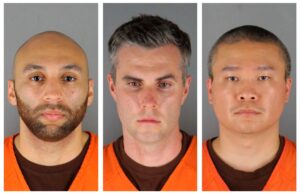 Minneapolis Judge Postpones Trial for the 3 Ex-Cops Charged in George Floyd’s Death Until 2022