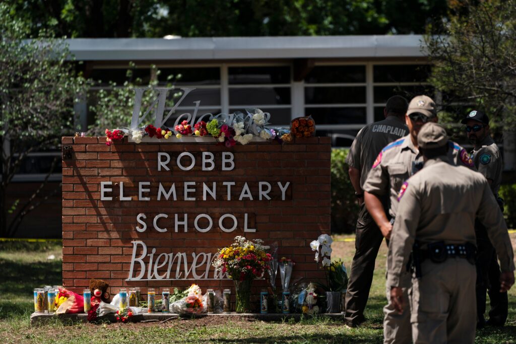 Uvalde Texas School Shooting: This Shit’s Not Right