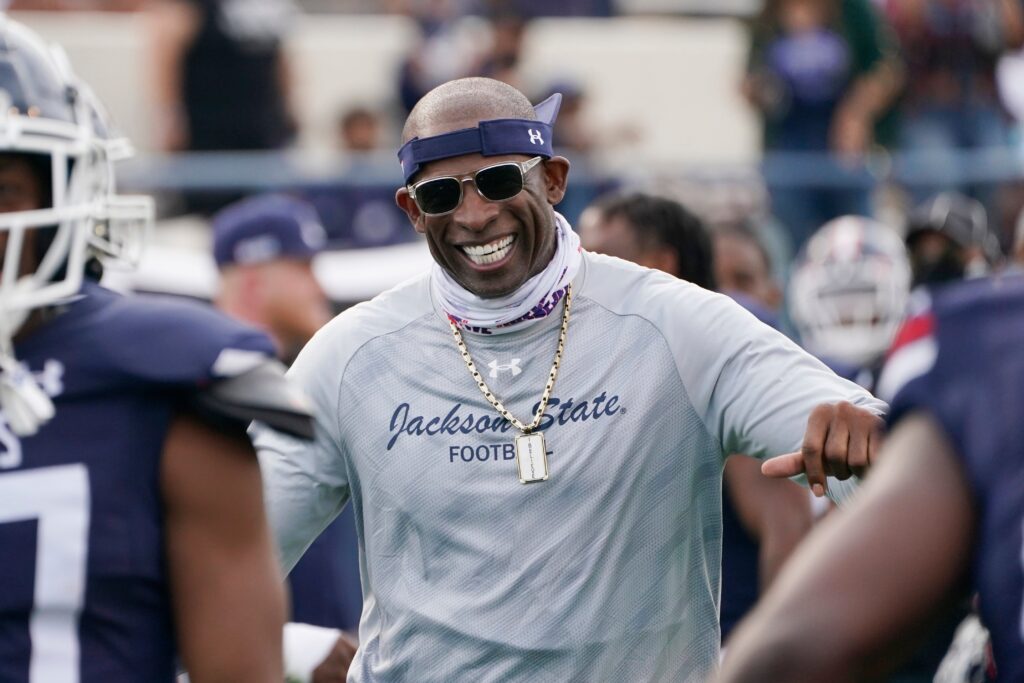 Deion Sanders Claps Back At Nick Saban Over NIL Comments