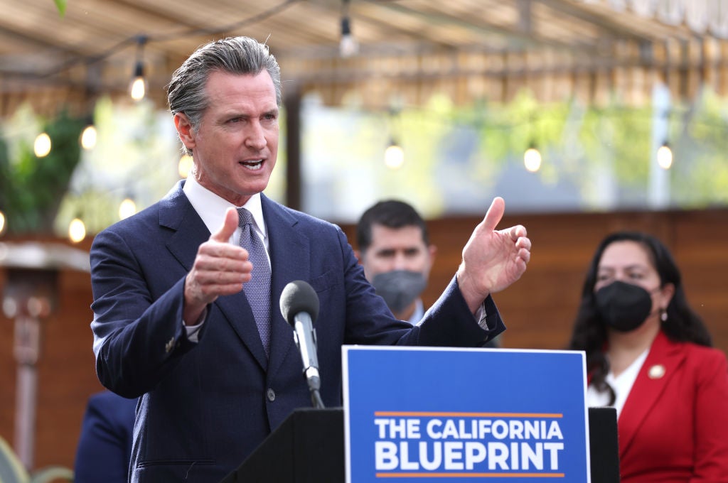Photo: Getty Images Justin Sullivan