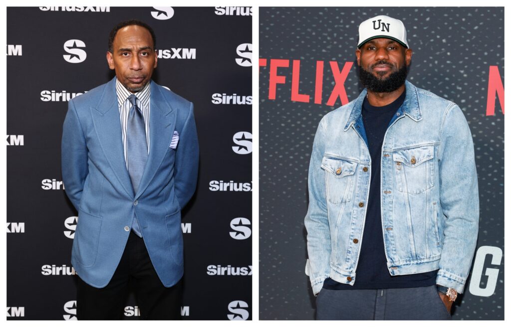 Stephen A. Smith Details Why LeBron James Confronted Him