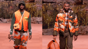 Deion Sanders’ Sons Take Center Stage at Pharrell’s Louis Vuitton Show