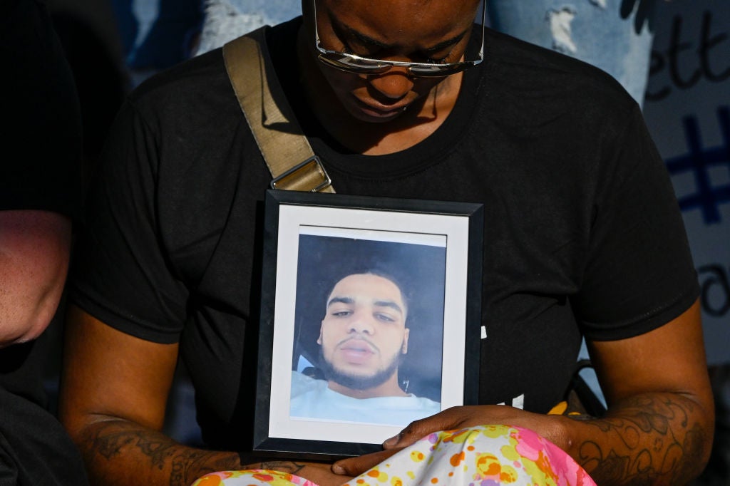 Photo: Getty Images Gaelen Morse