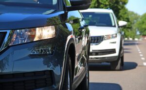 The Tale of 2 Racist Road Ragers