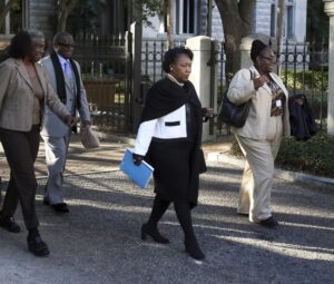 AME Church Massacre Survivor Urges South Carolina Republicans To Pass Hate Crimes Bill