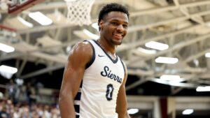 Why Are Conspiracy Theorists So Quick To Be Loud And Wrong About Bronny James?