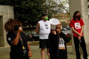 Alabama Lawsuit In Local Town Challenges Limits On Confederate State Protests