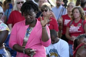 Survivors of Racially Motivated Massacres Live With An Uncommon Burden