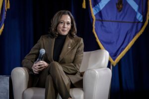 How Is It That We’re Just Now Finding Out About VP Kamala Harris’ Car Accident?