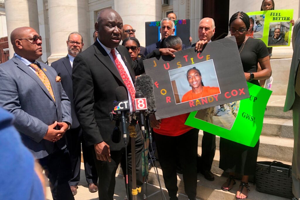 Black Man Paralyzed in Police Van to File Civil Rights Suit