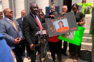 Black Man Paralyzed in Police Van to File Civil Rights Suit