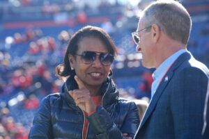 If You’re Mad About Condoleeza Rice’s Role In Hiring The Denver Broncos Next Coach, Cry More