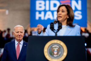 Biden Has Some Thoughts About Y’all Asking Him to Step Down