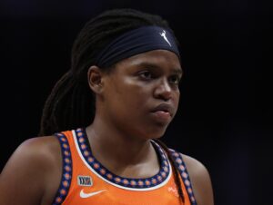 To the Surprise of No One, Jonquel Jones Is Your 2021 WNBA MVP