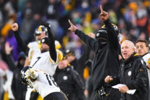 The NFL’s 1st-Ever Week 18 Is Officially in the Books—and There’s Plenty to Discuss