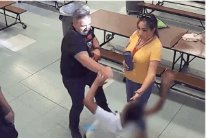 California Principal Charged After Being Caught on Camera Shoving Autistic Student