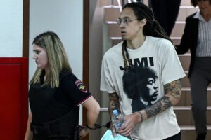 Brittney Griner’s Russian Trial Begins with Prosecution Releasing Details of Arrest
